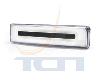 Фонарь габаритный передний 12V-24V LED W190N 1349 WAS - 2