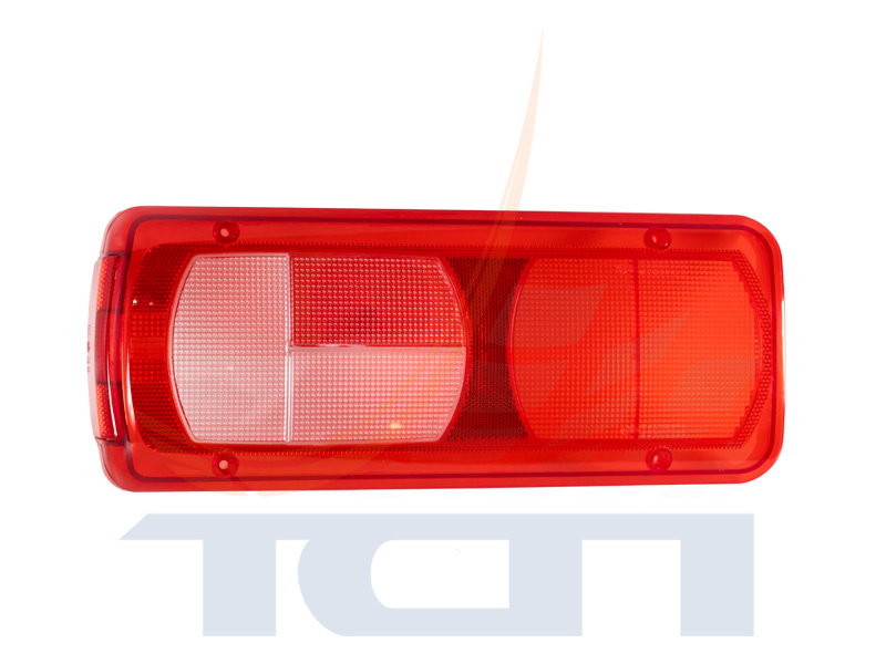 Рассеиватель заднего фонаря левый DAF SY-DL3013L HanLin КИТАЙ - 3