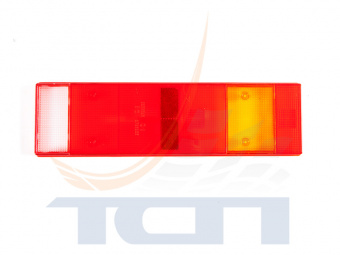 Рассеиватель заднего фонаря SCANIA 112/113 SY-SL1012 HanLin - 2