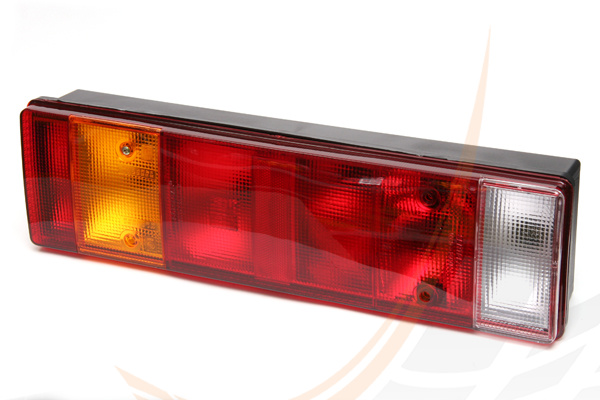Рассеиватель заднего фонаря UNIVERSAL MAN T900583 ТСП - 4