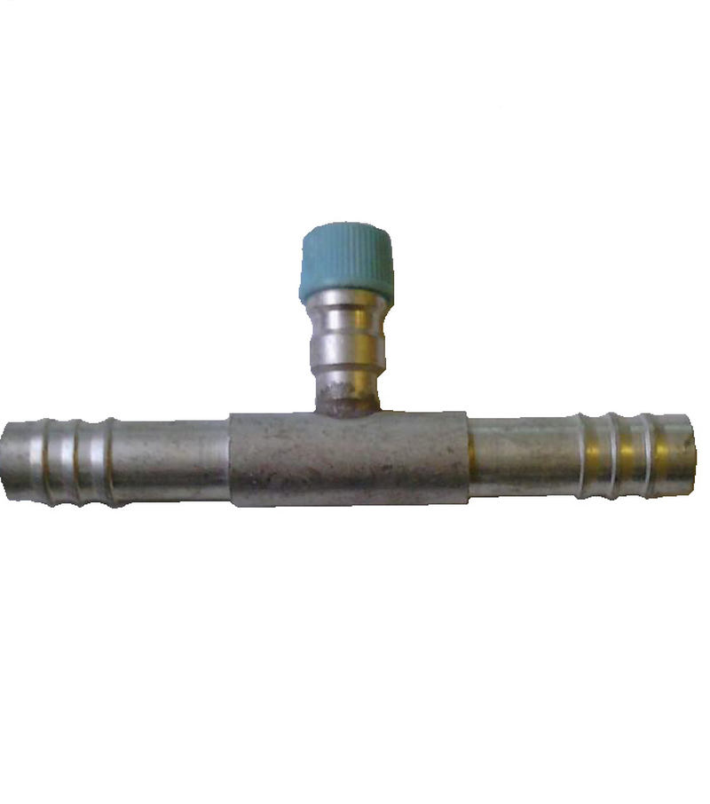 Фитинг алюминиевый. Артикул: RC-U0728