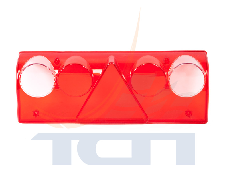 Рассеиватель заднего фонаря SCHMITZ SY-UL1050-001 HanLin КИТАЙ - 3