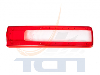 Рассеиватель фонаря VOLVO SY-VL6011-001 HanLin КИТАЙ - 2