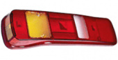 Рассеиватель фонаря заднего VOLVO NEW U0303.3716-10 ТехАвтоСвет РОССИЯ
