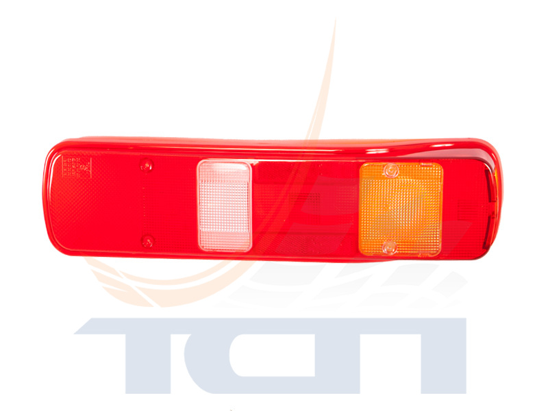 Рассеиватель фонаря VOLVO FH 12-16 SY-VL3016 HanLin КИТАЙ - 4