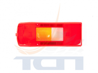 Рассеиватель фонаря VOLVO FH 12-16 SY-VL3013 HanLin КИТАЙ - 2