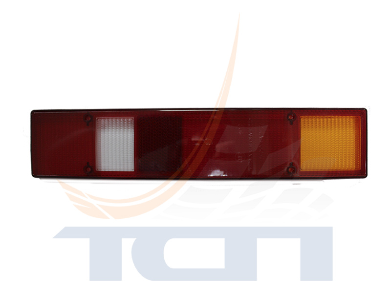 Рассеиватель фонаря заднего Г- 3302 UNIVERSAL 12в (узкий задний ход) T901289 ТСП - 3