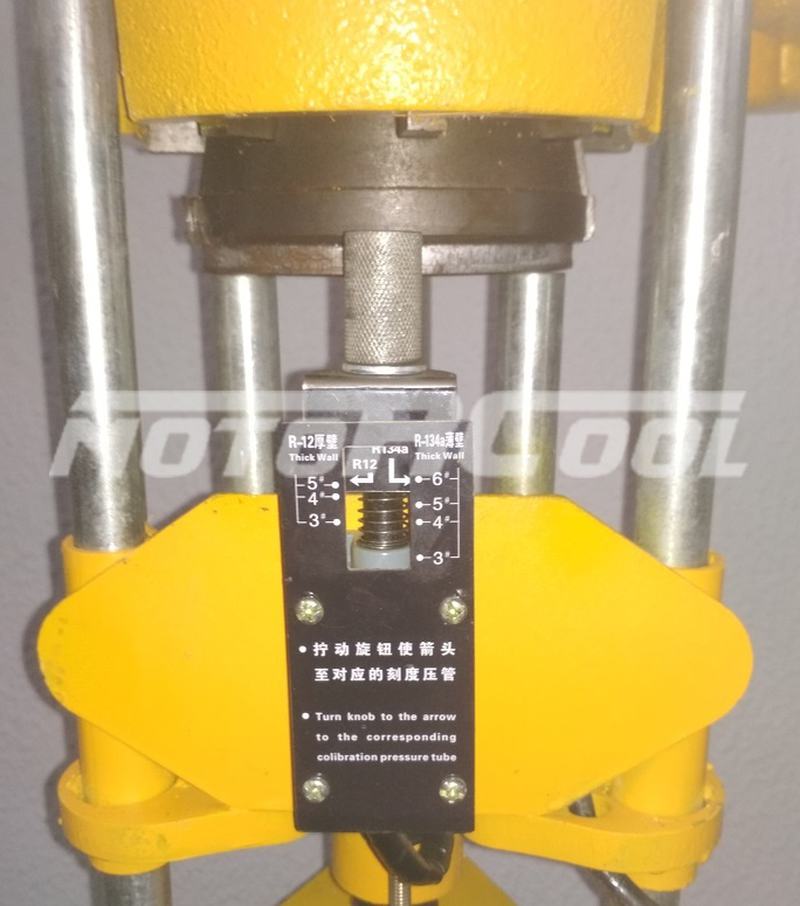 Обжимка электрическая стационарная, 220 В. Артикул: RC-T0166 - 2