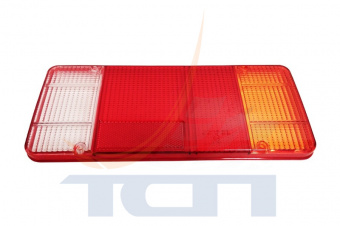 Рассеиватель заднего правого фонаря IVECO DAILY (1991-2003) M610731 MARS tech ТУРЦИЯ - 2