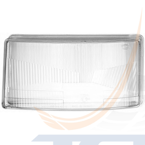 Рассеиватель фары правый IVECO STRALIS TD01-59-001RS TangDe КИТАЙ - 3