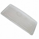 Рассеиватель фары левый MAN F2000 3-серия TD01-57-001LS TangDe КИТАЙ