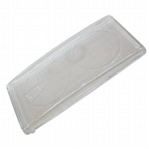 Рассеиватель фары правый MAN F2000 3-серия TD01-57-001RS TangDe - 2