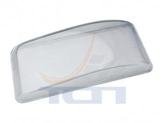 Рассеиватель фары левый MAN TGA/TGL/TGM/TGS TD01-57-011LS TangDe КИТАЙ - 2
