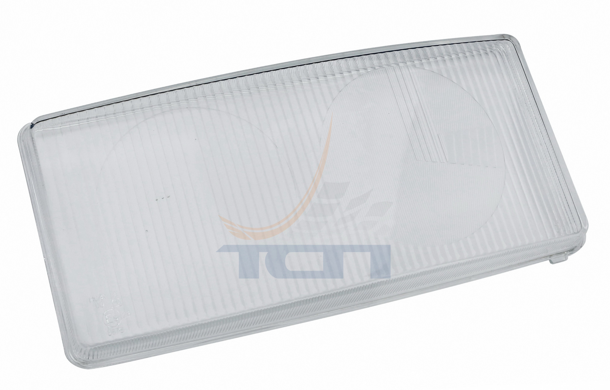 Рассеиватель фары левый MAN F2000 SY-ML1004 HanLin КИТАЙ - 3
