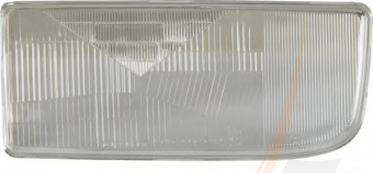 Рассеиватель фары левый MERCEDES MP1 TD01-50-001LS TangDe КИТАЙ - 2