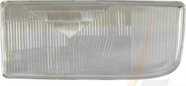 Рассеиватель фары левый MERCEDES MP1 TD01-50-001LS TangDe КИТАЙ - 3