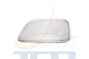 Рассеиватель фары левый MERCEDES ACTROS MP2 TD01-50-009LS TangDe КИТАЙ - 2
