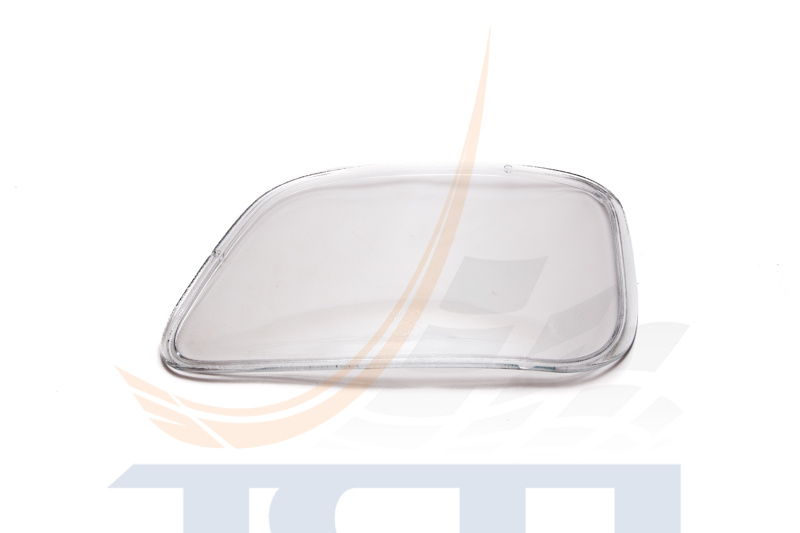 Рассеиватель фары левый MERCEDES ACTROS MP2 TD01-50-009LS TangDe КИТАЙ - 3