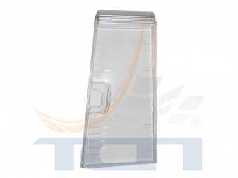 Рассеиватель фары левый (пластик) RENAULT MAGNUM NEW TD01-58-011LS TangDe КИТАЙ - 2