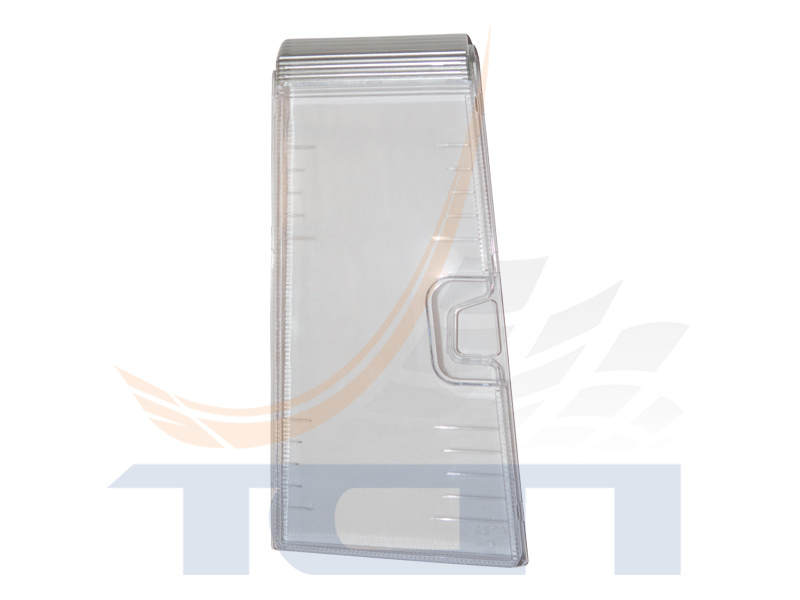 Рассеиватель фары правый (пластик) RENAULT MAGNUM NEW TD01-58-011RS TangDe КИТАЙ - 3