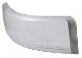 Рассеиватель фары правый RENAULT PREMIUM NEW TD01-58-010RS TangDe КИТАЙ