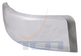 Рассеиватель фары правый RENAULT PREMIUM NEW TD01-58-010RS TangDe КИТАЙ - 2
