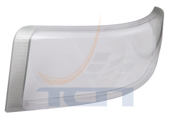 Рассеиватель фары левый RENAULT PREMIUM NEW TD01-58-009LS TangDe - 2