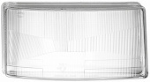 Рассеиватель фары левый с монтажным набором SCANIA R114 TD01-52-001LSR TangDe КИТАЙ