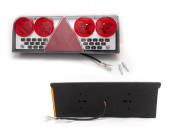 Фонарь задний KL LED правый SY-UL1065-1R HanLin