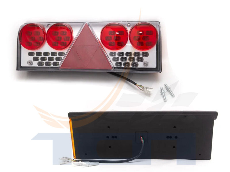 Фонарь задний KL LED правый SY-UL1065-1R HanLin - 3