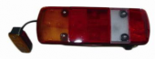 Фонарь задний левый MAN TGL TD-57-094L TangDe Китай