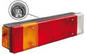 Фонарь задний правый MAN F2000 TD02-57-002R TangDe КИТАЙ