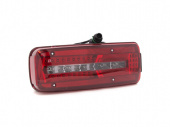 Фонарь задний правый MAN TGX/TGS/TGL/TGM TD02-57-011AR TangDe