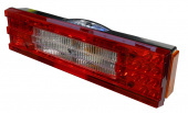 Фонарь задний левый универсальный LED MERCEDES ACTROS 03'-07' SY-UL1056L HanLin КИТАЙ