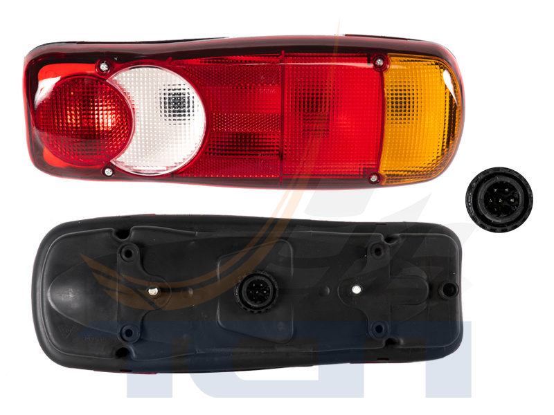 Фонарь задний правый RENAULT MIDLUM TD02-58-001R TangDe КИТАЙ - 3