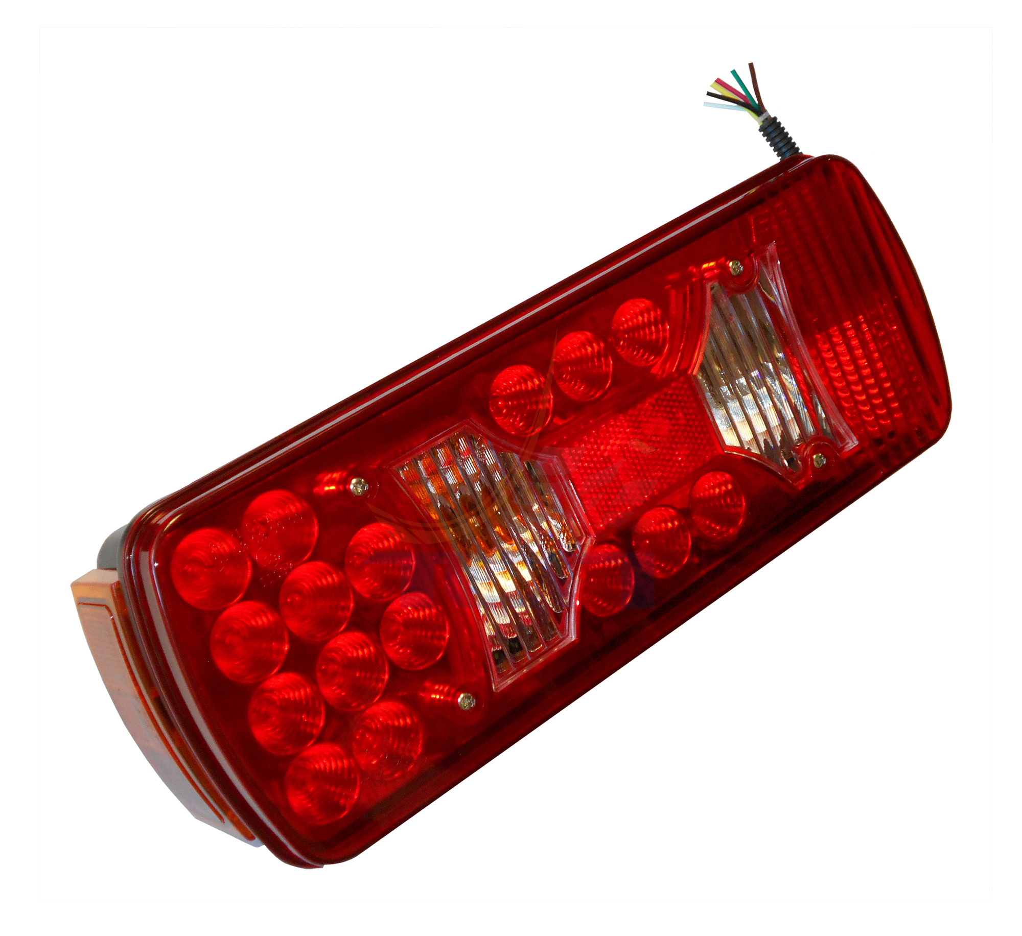 Фонарь задний правый LED SCANIA 114 96'-04' SY-UL1055R HanLin КИТАЙ - 3