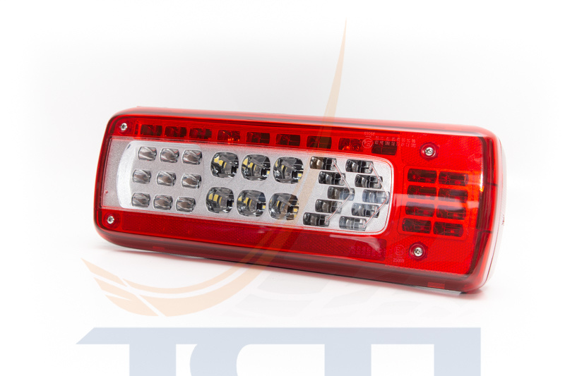 Фонарь задний правый с зуммером LED VOLVO FH/FM SY-VL7009R-BZ HanLin - 3