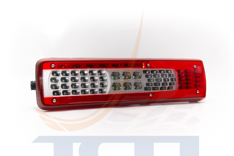 Фонарь задний правый с зуммером LED VOLVO FH/FM SY-VL6011R-BZ HanLin - 3