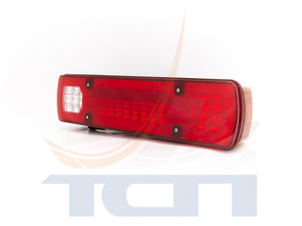 Фонарь задний правый LED VOLVO SY-UL5016R HanLin - 2