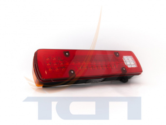 Фонарь задний левый LED VOLVO SY-UL5016L HanLin - 2