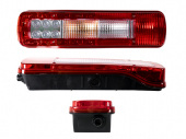 Фонарь задний правый LED VOLVO FH/FM 02'-07 SY-UL1054R HanLin КИТАЙ
