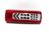 Фонарь задний левый LED VOLVO FH/FM SY-VL7010L HanLin