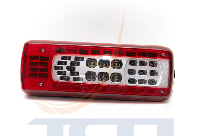 Фонарь задний левый LED VOLVO FH/FM SY-VL7010L HanLin - 3