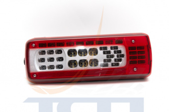 Фонарь задний правый LED VOLVO FH/FM SY-VL7009R HanLin - 2