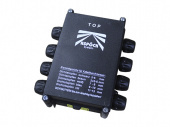 Распаячная коробка 4х4 76-5100-041 ASPOECK АВСТРИЯ