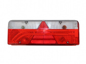 Фонарь задний правый ECOPOINT III 25-7400-501 ASPOECK