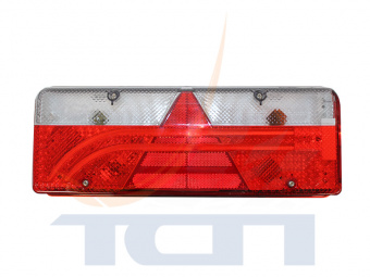 Фонарь задний правый ECOPOINT III 25-7400-501 ASPOECK - 2