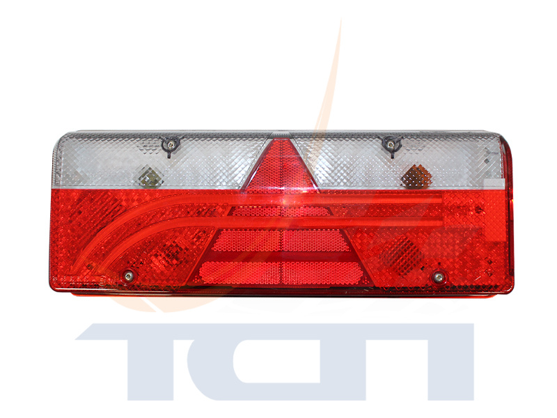Фонарь задний правый ECOPOINT III 25-7400-501 ASPOECK - 3