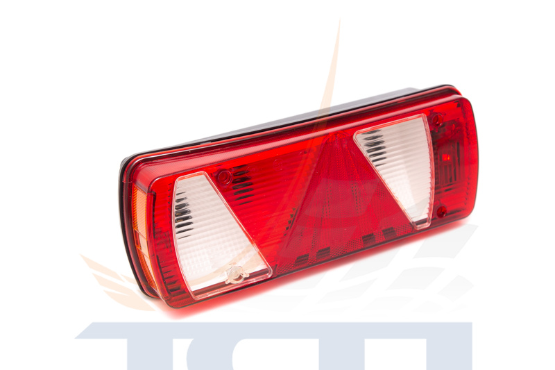 Фонарь задний левый Ecopoint II с AMP разъемом KL NEW T901202 ТСП - 3