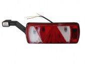 Фонарь задний левый UNIVERSAL б/л с кабелем и габаритом ФГ 25LED T901541 ТСП